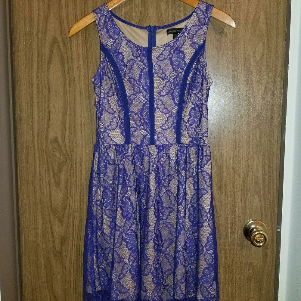 Formal dress